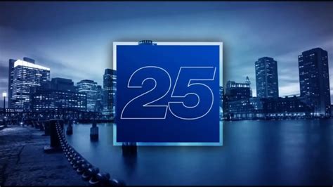 WFXT Boston 25 News at 11pm open (2-14-20) - YouTube