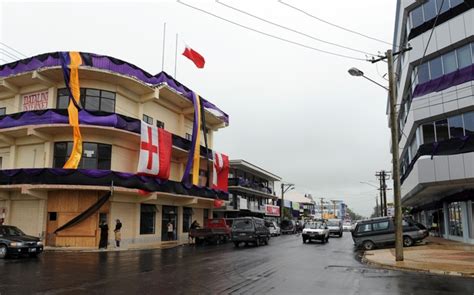 Tonga look at possible bridge out of Nuku'alofa | Radio New Zealand News