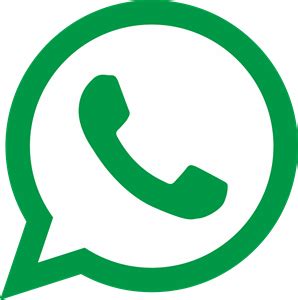 Whatsapp Logo PNG Vectors Free Download