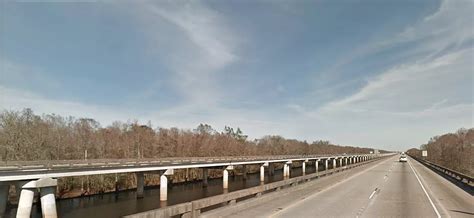 Major Construction Underway Atchafalaya Basin Bridge