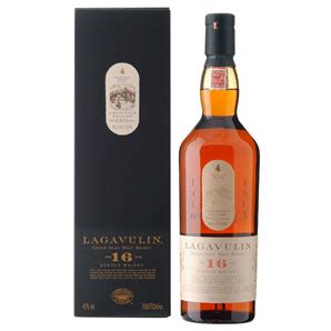 Lagavulin Whisky - 16 Year Old Single Islay Malt Whisky | Whisky Blog 2018