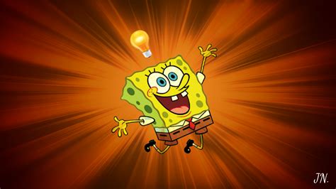 Spongebob Wallpaper by JackNyeTV on DeviantArt