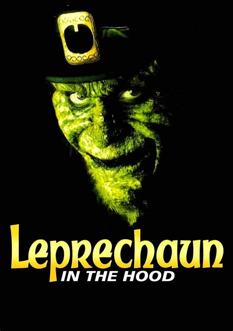 Leprechaun in the Hood (2000) - Posters — The Movie Database (TMDB)