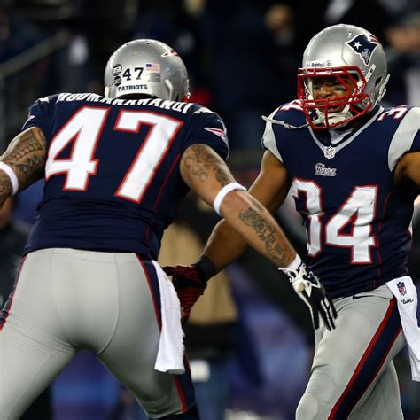 Texans vs Patriots: Breaking Down Top Performers from New England's Big ...