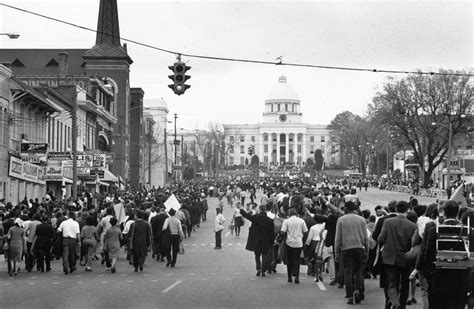 20 Photos of the 1965 Selma-to-Montgomery Marches