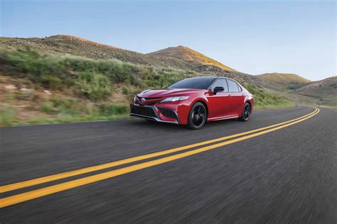 2024 Toyota Camry, America's Best-Selling Midsize Sedan, Priced From $26,420 - autoevolution