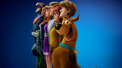 A great cast and a big mystery in Scoob! (2020)