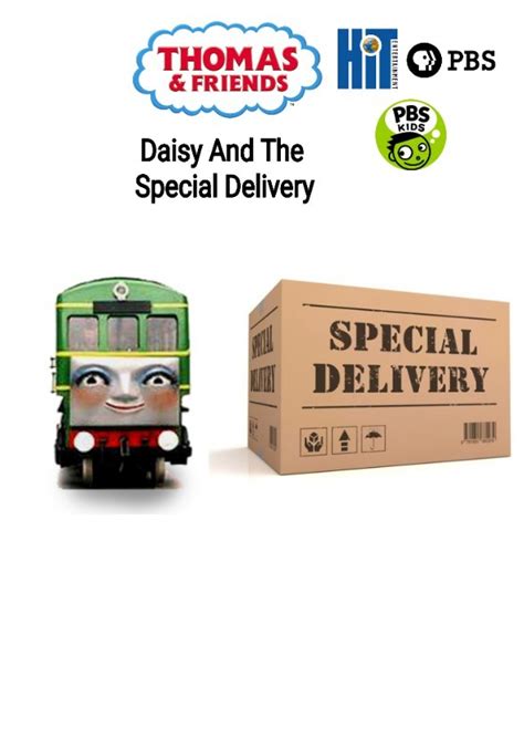 Fan Casting Donovan Patton as BoCo in Thomas & Friends:Daisy And The Special Delivery Episode on ...