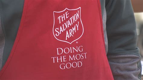 Salvation Army, Goodwill taking clothing donations - KOBI-TV NBC5 ...