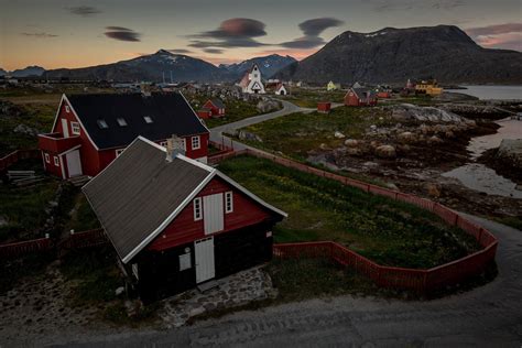 Nanortalik, town in South Greenland - [Visit Greenland!]