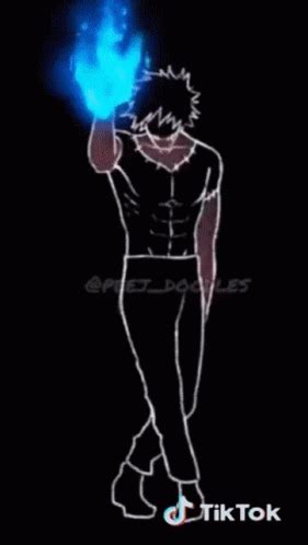 Dabi Mha League Of Villains GIF - Dabi Mha Dabi Mha - Discover & Share GIFs