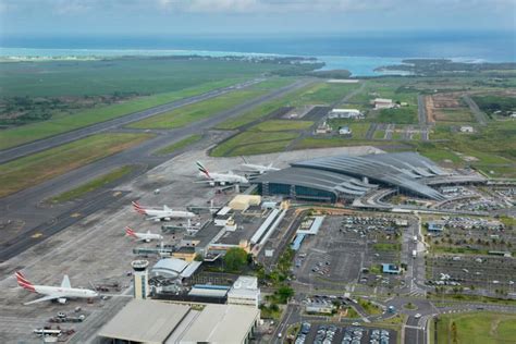 Sir Seewoosagur Ramgoolam International Airport: A leading African ...