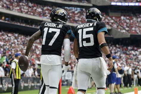 Jaguars vs. Texans fantasy football: Week 9 DraftKings lineups ...