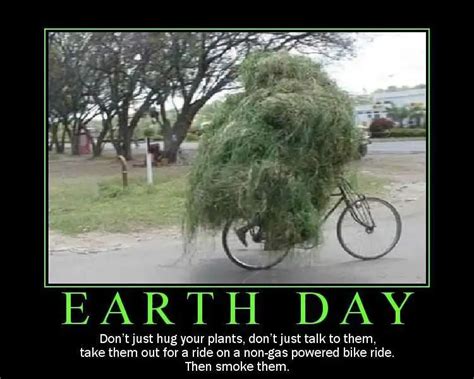 Funny earth day Puns