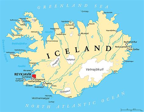 Iceland - WorldAtlas