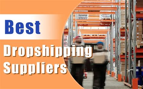 Best Dropshipping Suppliers for Your Online Business in 2024