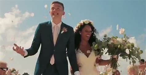 WATCH: Kyle Guy caps incredible year by getting married