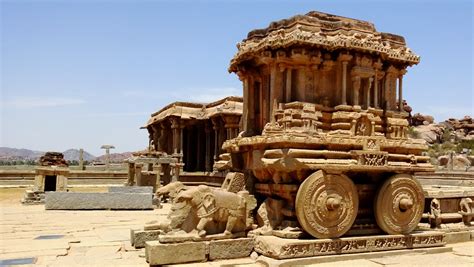 Hampi: A Brief Travel Guide - India Travel Blog