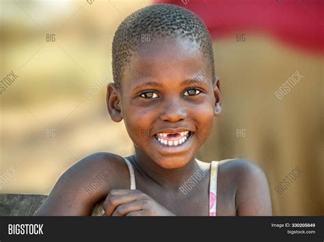 African Child Portrait Image & Photo (Free Trial) | Bigstock