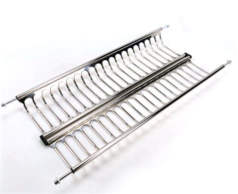 Stainless Steel Dish Rack | Maxave