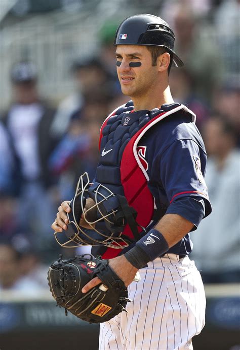 Joe Mauer enjoying retirement after legendary Twins career