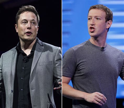 Just in: Mark Zuckerberg bans Elon Musk from Facebook, Elon responds