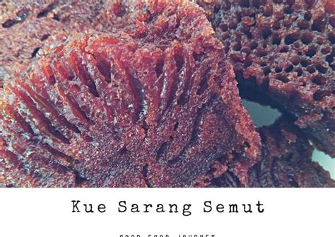 Easiest Way to Prepare Ultimate Caramel Cake (Kue Sarang Semut) – Ruiyibio