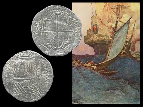 Conquistador Silver May Not Have Sunk Spain's Currency | Science | AAAS