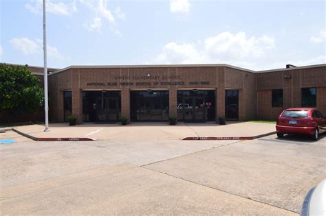 Owens Elementary School - Cypress Fairbanks ISD