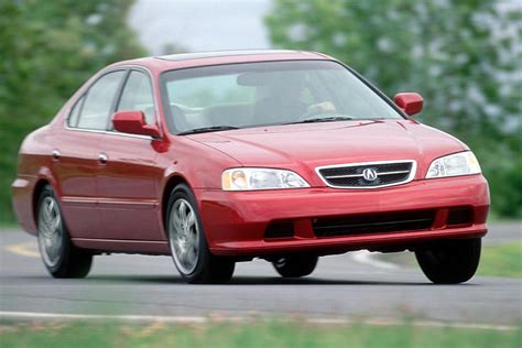 2000 Acura TL Specs, Price, MPG & Reviews | Cars.com