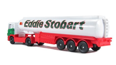 Eddie Stobart Tanker Truck 1:64 Diecast Model | at Mighty Ape Australia