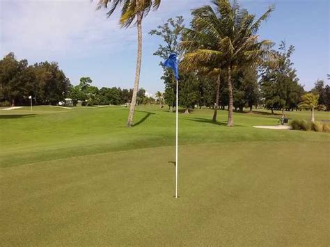 Miami Golf Vacation Packages - Normandy Shores Golf Club