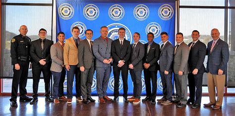 Clarksville Police Department Grows with Eleven New Recruits Set to Begin Training - Clarksville ...