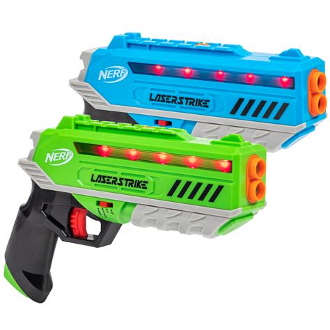 NERF Laser Strike 2-Pack - Best Games | NAPPA Awards