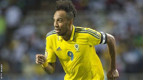 Pierre-Emerick Aubameyang: Gabon captain retires from international football - CoreTV News