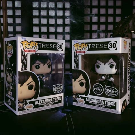 LOOK: You Can Now Own an Official Alexandra Trese Funko Pop! Figure - When In Manila