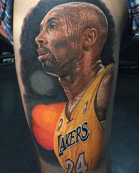 Kobe by Steve Butcher: TattooNOW