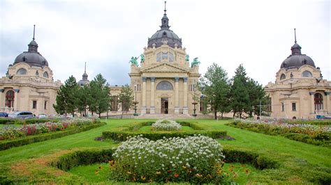 Szechenyi Thermal Bath, District XIV holiday accommodation: holiday ...