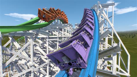 NoLimits 2 - Roller Coaster Simulation - Home