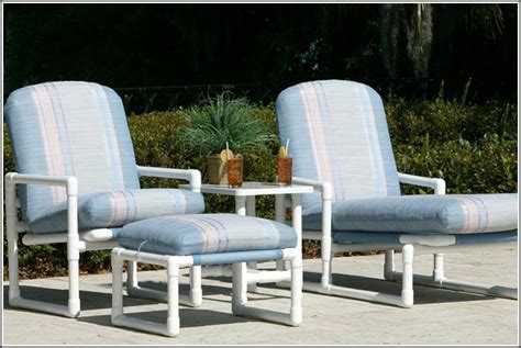 PVC Patio Furniture and Outdoor Deck Furniture | Patio PVC