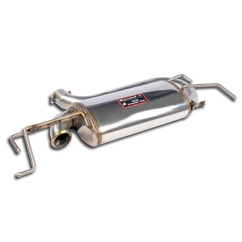 Supersprint Exhaust for VW GOLF IV R32