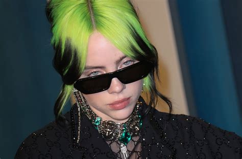 Billie Eilish entró al club de los mil millones de YouTube - Diario Río ...