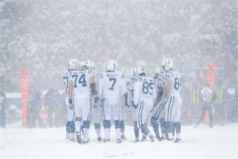 Indianapolis Colts Game Recap: Week 14 at Bills