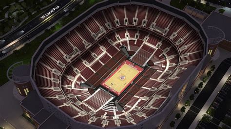 Ohio St. Basketball Virtual Venue™ by IOMEDIA