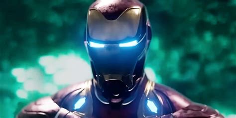 Morgan Stark gets new armor and RDJ returns in Iron Man 4 fan trailers - Trending News