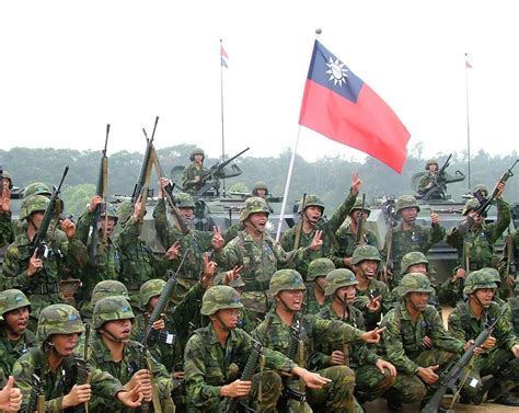 Taiwan Announces Plans to Expand Missile Defenses