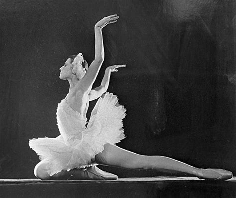 La Sylphide Du Bolchoï | Maya Plisetskaya in Fokine’s The Dying Swan...