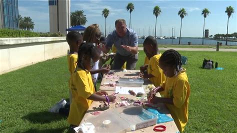 Bam Fest brings schools across Tampa Bay to Mahaffey Theater