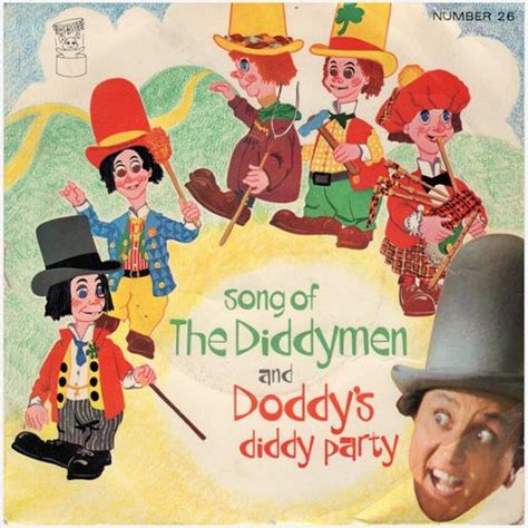 Ken Dodd And The Diddymen - The Song Of The Diddymen & Doddy's Diddy Party (Vinyl, 7", Single ...