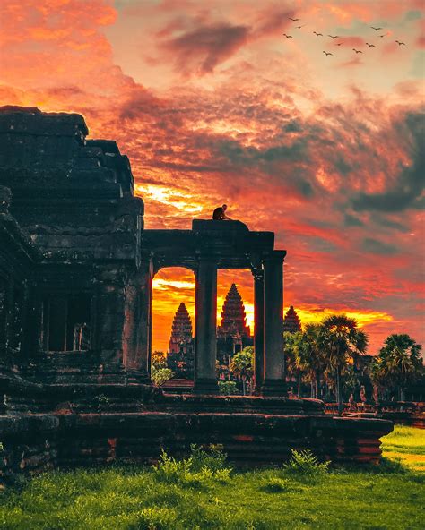 Angkor wat sunrise – Artofit